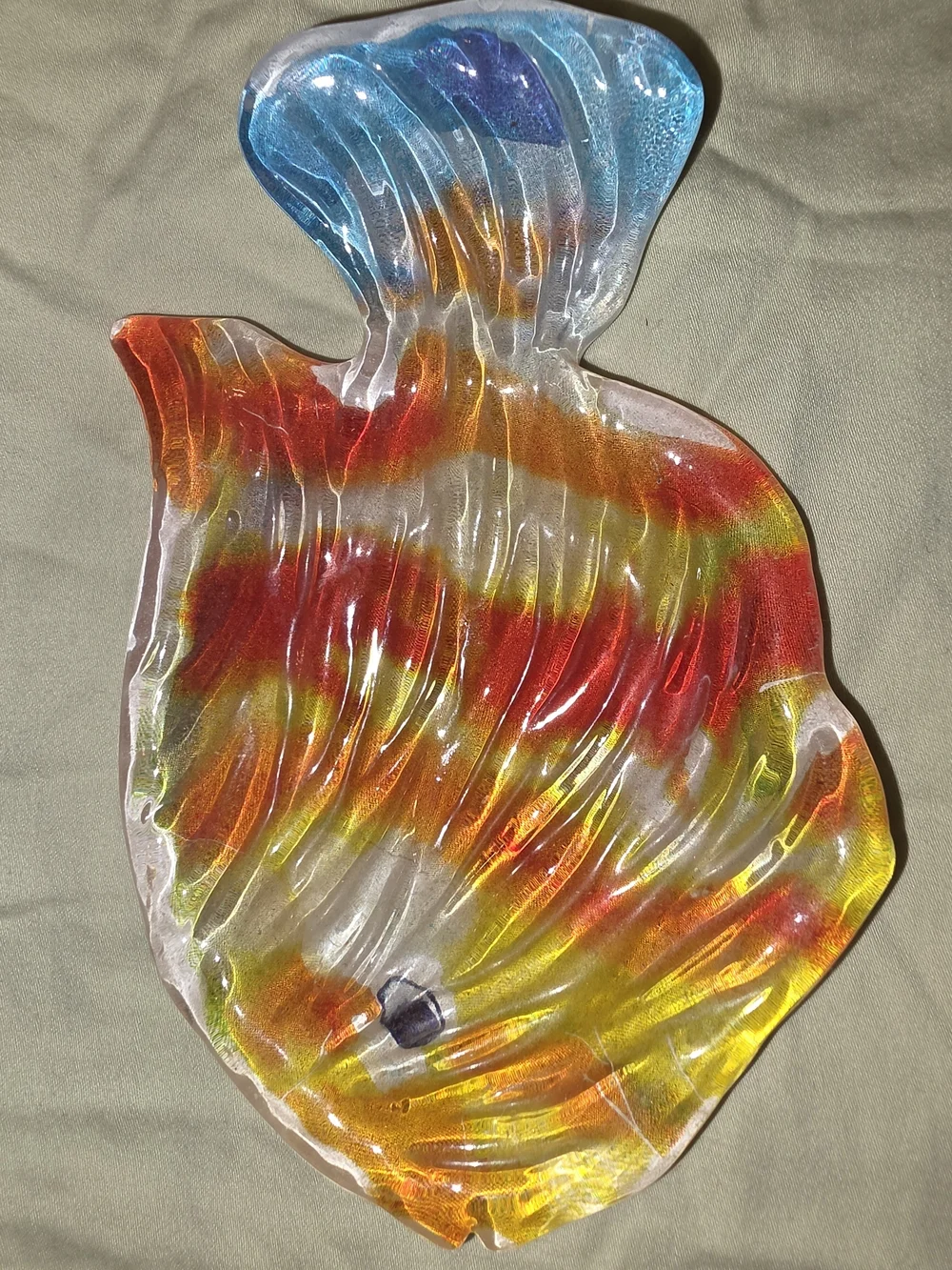 N/A decorative glass